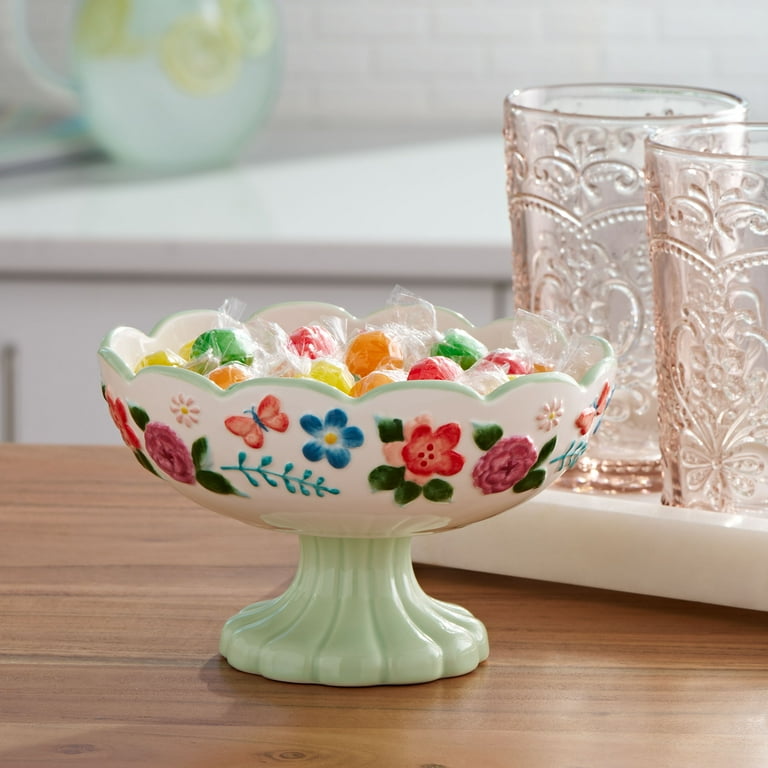 Candy order dish