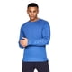 thumbnail image 4 of Crosshatch - Jersey Cruetime para Hombre (Azul Federal), 4 of 5