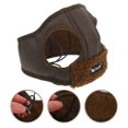 thumbnail image 2 of Pilot Hat Shape Costume Pu For Dog Parties 1Pcs, 2 of 8