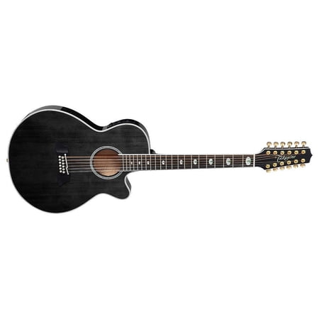 Takamine TSP158C-12 12-String Acoustic-Electric Guitar