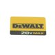 thumbnail image 1 of Etiqueta de identificación para DEWALT N089231, 1 of 1