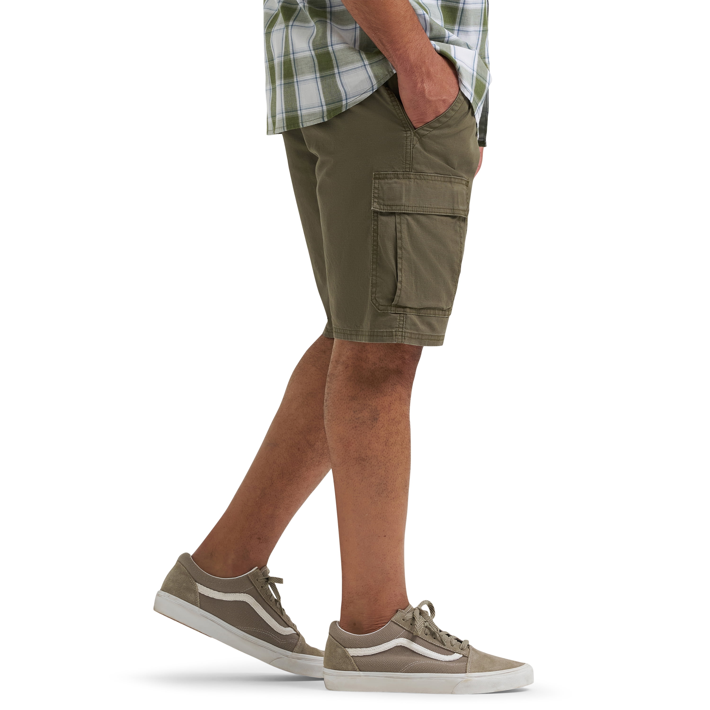 Shorts cargo extensibles pour hommes Wrangler
