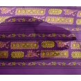 thumbnail image 4 of oneOone Viscose Chiffon Fabric Ethnic Block Print Sewing Fabric BTY 42 Inch Wide, 4 of 4
