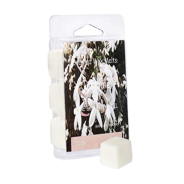 Cubos de Cera de soja Gloria Flor de blanco Cera de Soya Natural