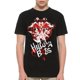 thumbnail image 1 of Funny Sarcasm Joke Sarcastic Humor Graphic Playera para Hombres y Mujeres1 piece, 100% cotton T-shirt, hotel hell boss, niche design printing, breathable quality material, outdoor exercise, leisure, 1 of 7