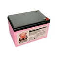 thumbnail image 2 of Data Shield 400&nbsp;12V 12Ah Replacement UPS battery by Charity Battery - 2 pack, 2 of 4