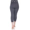 thumbnail image 5 of Apana 7/8 Leg Length Yoga Pants, Womens High Waist Activewear Bottoms for Gym Exercise Fitness Home, 5 of 6