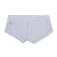 thumbnail image 1 of Wangsaura Culottes Aguichant en Maille Transparente pour Hommes, Boxeurs Transparents, 1 of 4