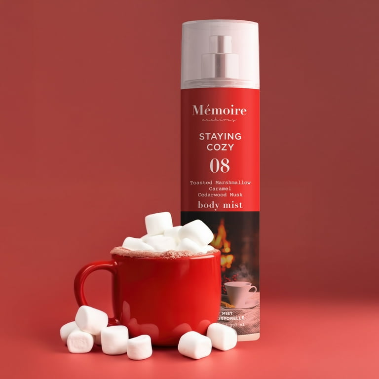 Memoire Saying Cozy Body Mist - Walmart.com