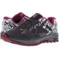 thumbnail image 4 of Saucony Women's Peregrine 8 ICE+ Sneaker, Black/White, 9 B(M) US, 4 of 4