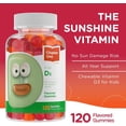 thumbnail image 5 of Zahler Chapter One Vitamin D3 Gummies 1000 IU, 120 Count, Kids & Adults, Immune Support, Vitamin D Supplement, Kosher, 5 of 6
