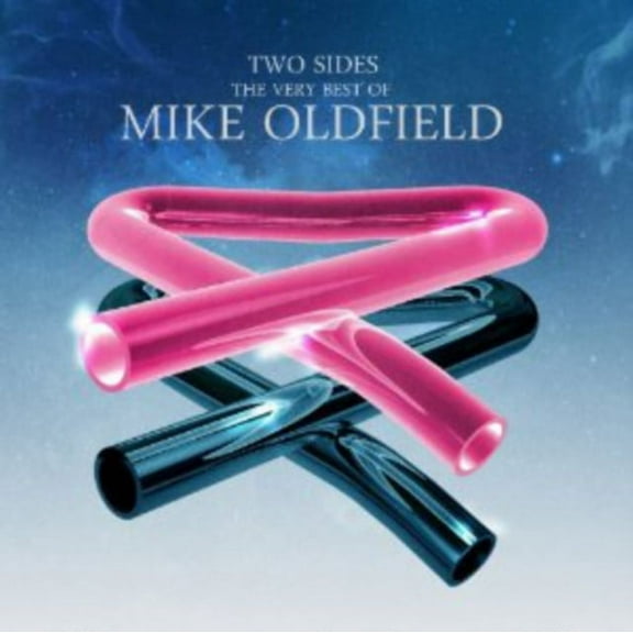 Two Sides: The Very Best Of Mike Oldfield (CD)