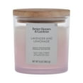 thumbnail image 4 of Better Homes and Gardens Lavender and Lemonade Scented 2-Wick Ombre Jar Candle 12oz., 4 of 11