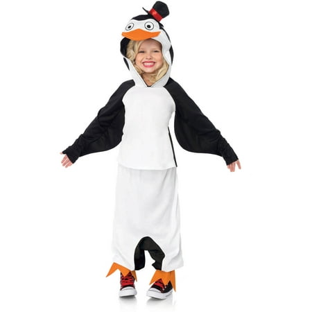 Leg Avenue Madagascar Skipper The Penguin Child Halloween Costume