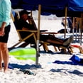 thumbnail image 2 of HINTRMENT Metal Umbrella Anchor 1Pack For Stabilizing Beach And Patio Grounds, 2 of 7
