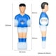 thumbnail image 2 of 1 Juego de Mesa de Repuesto para Máquina de Fútbol, Futbolín, Minifutbolín, Estatua de Jugador de Futbolín, 2 of 5