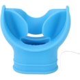 thumbnail image 1 of ZOUSSIQI Régulateur de Plongée sous-Marine Embout en Silicone Confort Universel Embout de Plongée Régulateur de Remplacement CA919-12120, 1 of 9