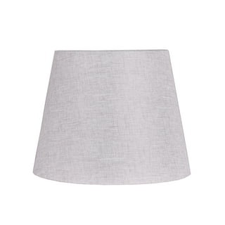 gray drum lamp shades Walmart