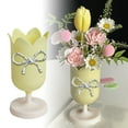 thumbnail image 2 of Oliegs Calendar 1PC Valentine's Day Flower Storage Decorative Piece Decorative Desktop Vase Shatterproof Keepsake For Tabletop Christmas, 2 of 5