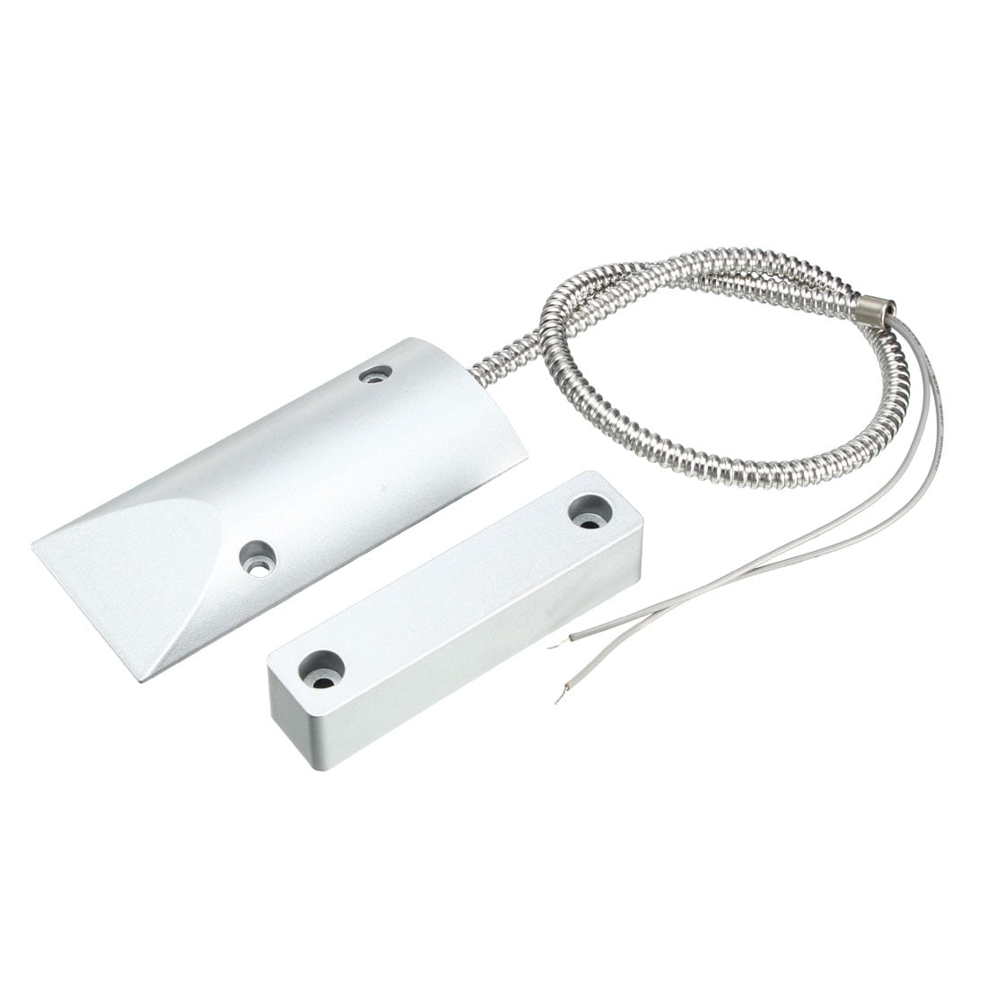 OC-60 NC Alarm Security Rolling Gate Garage Door Contact Magnetic Reed ...