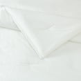 thumbnail image 3 of Allswell 3-Piece 400 Thread Count White Cotton Lyocell Blend Comforter Set, Adult Full/Queen, 3 of 7