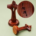 thumbnail image 5 of Solid Wood Ornament With Magnet Decoration Christmas Ornament, 5 of 5