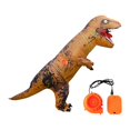 thumbnail image 2 of Runquan Inflatable Dinosaur Costume Clothes for Party Dress up Masquerade Stage Show Kids, 2 of 8