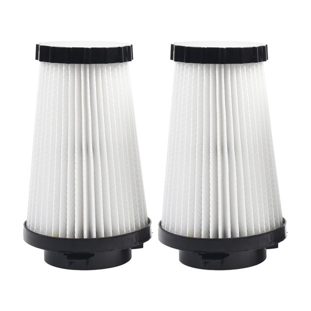 2 filtros para Dirt Devil F2, reemplazo 3SFA11500X MO84100 MO84600 MO8245
