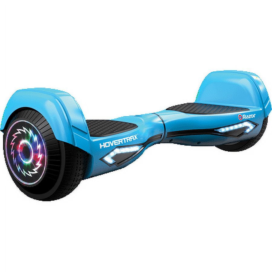 Razor Hovertrax 2.0 Ever Balance Hoverboard Blue up to 8 mph for Child Teen up to 176 lb