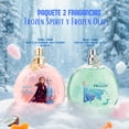 thumbnail image 3 of Zermat Disney Paquete 2 Perfumes Niña Frozen Spirit Olaf Floral Frutal, 3 of 4