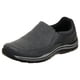 thumbnail image 1 of Mocasines sin cordones Shoes Skechers Expected Gomel para hombre, color gris, 1 of 7