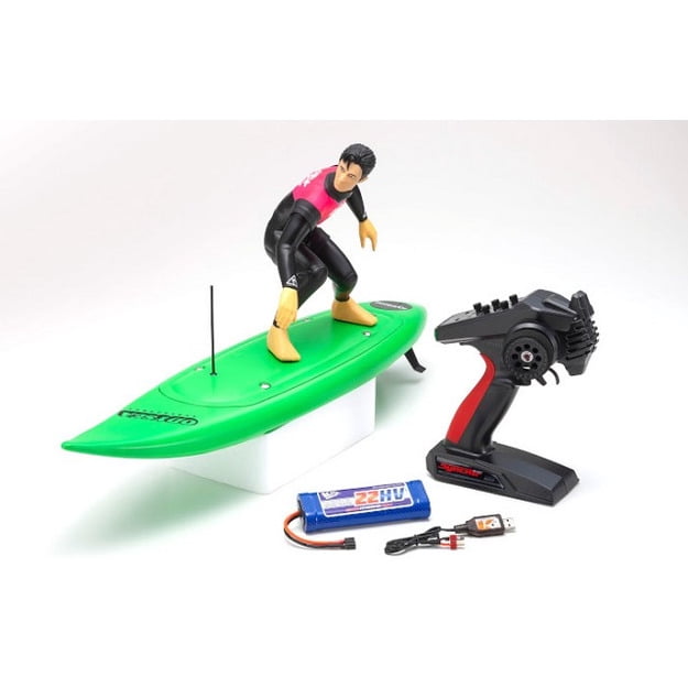 Kyosho RC Surfer4 Catch Surf KYO40110T3 Boats RTR Electric