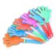thumbnail image 1 of 12pcs Hand Clappers Noisemakers, 11" Assorted, Sports & Party Favor, 1 of 3