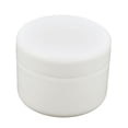 thumbnail image 1 of Unique Bargains Plastic Makeup Cosmetic Empty Jar Pot Face Cream Moisturizer Bottle Container, 1 of 2