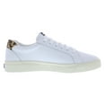 thumbnail image 2 of Keds Pursuit Leo Womens Shoes Size 8, Color: Leo/White/Tan, 2 of 5