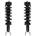 thumbnail image 3 of Detroit Axle - 4WD 8pc Front Struts Kit for 2009-2012 Dodge Ram 1500, Complete 2 Struts with Coil Spring 2 Sway Bar Links 4 Tie Rods 2010 2011 Replacement Ready Struts Shocks Assembly, 3 of 7