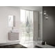 thumbnail image 1 of Mueble PARA BAÑO ESATTO Dtua Maya Satin Plus con lavabo llave Desagües y espejo, 1 of 7