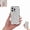 C, variant on Squishy Phone Case,Soft Sparkle Glitter Drop,Glitter Soft Jelly Squishy Phone Case, Anti-Drop Full Protection for iPhone11/12/13/14/15/16/17 Pro Max