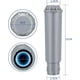 thumbnail image 2 of Cartucho de filtro de agua para un espresso con un prensado preciso, sistema de filtración de carbón activado con resina de intercambio iónico que mejora el sabor, para Krups Claris y más, 2 of 5