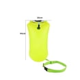 thumbnail image 4 of Boya Natación Seguridad Al Aire Libre Flotante Impermeable para Rafting () Verde, 4 of 7