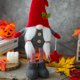 thumbnail image 1 of Figuras de gnomos de felpa navideñas, gnomos brillantes, muñecos enanos, suministros de recuerdos para festivales JShteea El nuevo, 1 of 6