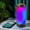 Black, variant on VBVC Portable Speaker With Colored Light Bluetooth Speaker Bluetooth 5.0 Also Compatible With Tfcard,Aux Cable,Usb Flash Drive