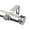 Assorted, variant on Rod Desyne Bun 1" Curtain Rod - Satin Nickel