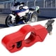 thumbnail image 1 of Cerradura De Agarre Antirrobo, Cerradura De Manillar De Motocicleta, Aleación De Aluminio Antioxidante, Resistente Al Agua Para ATV Para Scooter Para Moto De Cross, 1 of 7