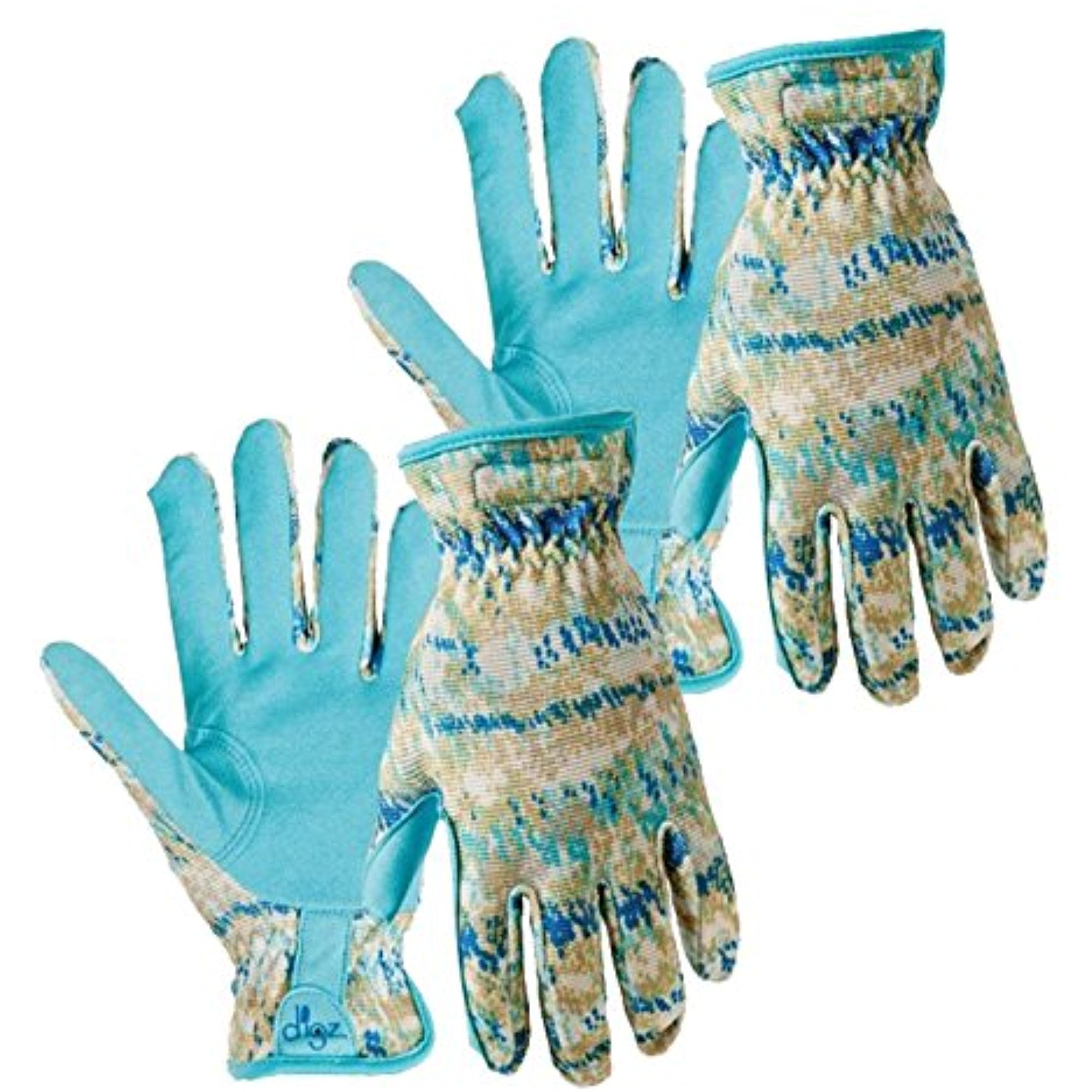 Set of 2 Digz Planter Womens Small Synthetic Leather Palm All Purpose