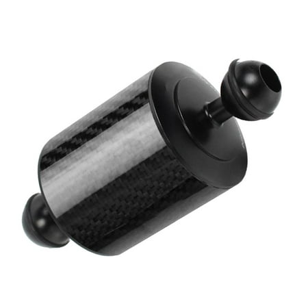 Image of Carbon Fiber Dual-Ball Floating Arm Diving Underwater Camera Bracket Tray 5