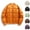 A22 Orange, variant on LEKWK Men's Puffer Jacket Warm Stand Neck Quilted Padded Zip Up Down Jackets Thick Trendy Winter Coat with Pockets Plus Size Outerwear, White M