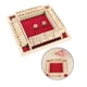 thumbnail image 4 of Madera tradicional 1-9 Números Cerrar la caja Tablero Bar KTV Party - Players Top para adultos rojo Yotijar Juego de mesa de dados, 4 of 8
