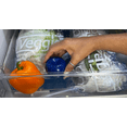 thumbnail image 6 of VeggieZips Produce Bags Storage System, 20 Pieces, 10 Food Saver Bags with 10 HydroLiners, Washable & Reusable Bags Humidity Control for Fruits and Vegetables, 6 of 6