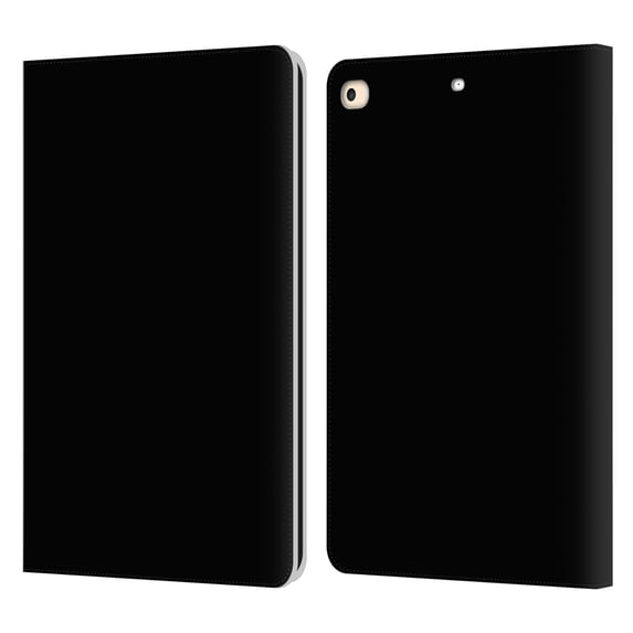 Head Case Designs Officially Licensed Superman DC Comics Comicbook Art Flight Leather Book Wallet Case Cover Compatible with Apple iPad 9.7 2017 / iPad 9.7 2018